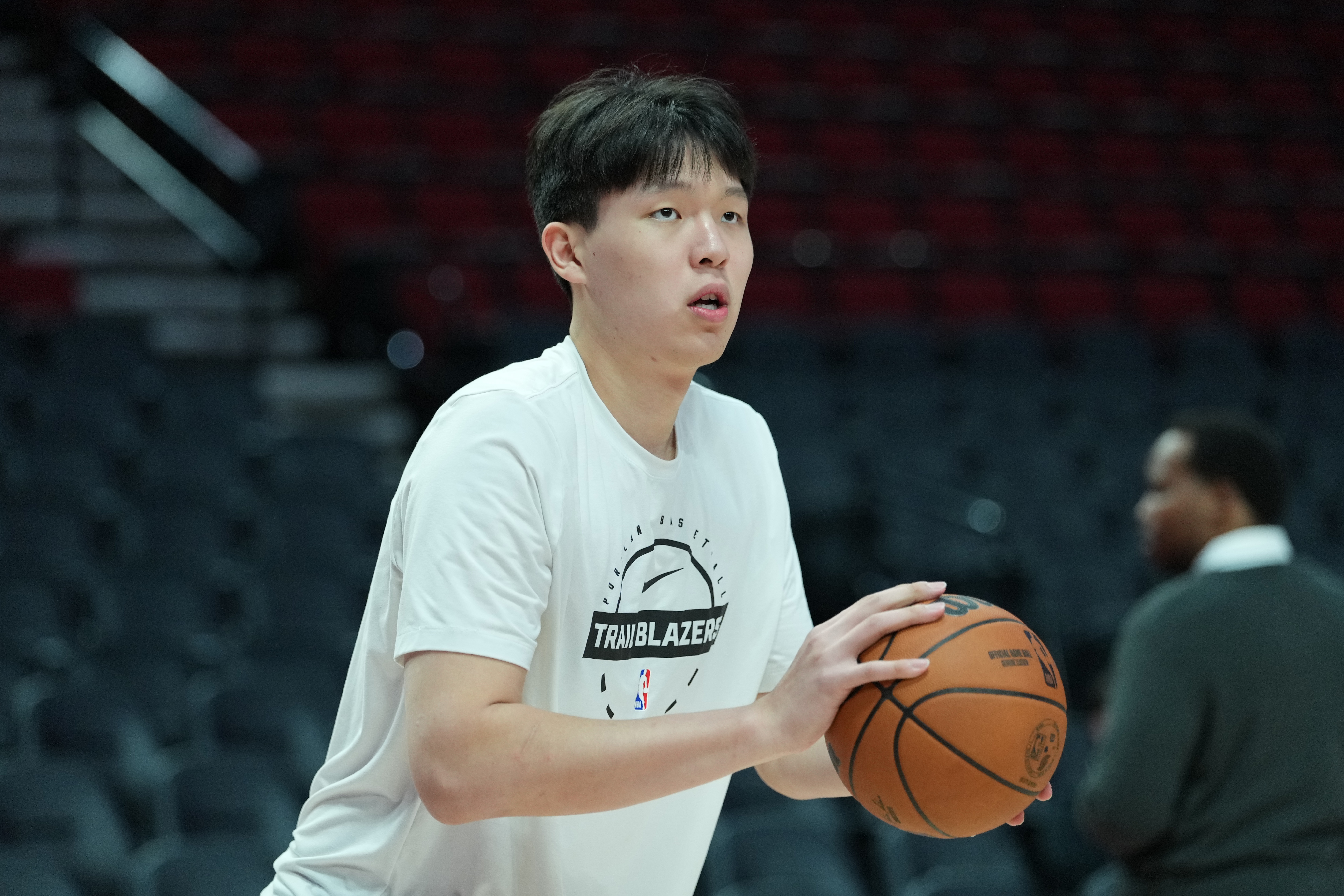 体育知识挑战-记者：开拓者没阿夫迪亚=没了阵地战 瀚森应该能获得更多练兵时间