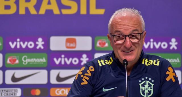 体育赛事分析-多里瓦尔:巴西队得学会在没有内马尔的情况下踢球