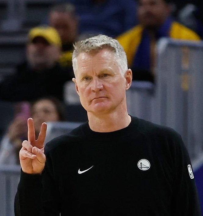 科尔合同最后一年未续约，助教团队认为其将离队|史蒂夫·科尔|史蒂夫-科尔|金州勇士队|nba|勇士_新浪体育_新浪新闻