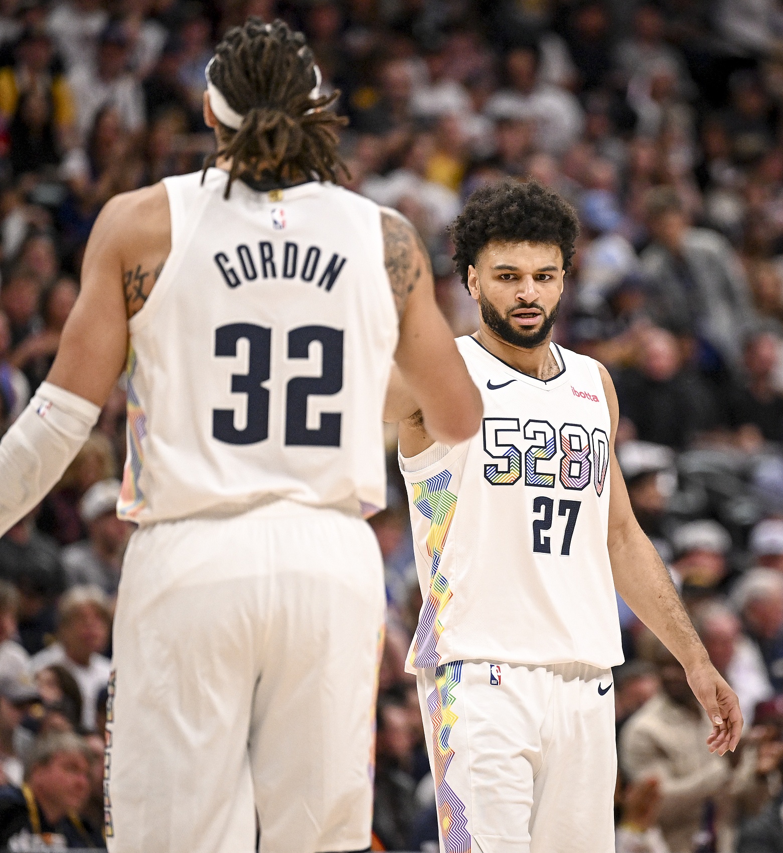 体育赛事资讯-洛杉矶华佗队！掘金主帅：对阵湖人戈登&amp;穆雷&amp;哈达威大概率出战