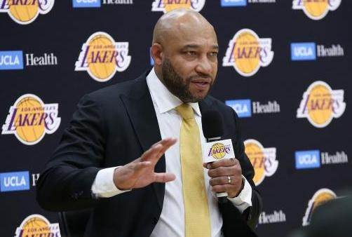 体育知识挑战-黑暗中的光亮?修缮湖人防守 哈姆工作初显成效