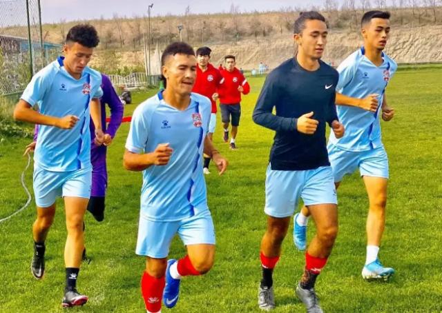 赛事直播互动-不死豹！新疆雪豹四年3次降级3次递补再战中甲联赛