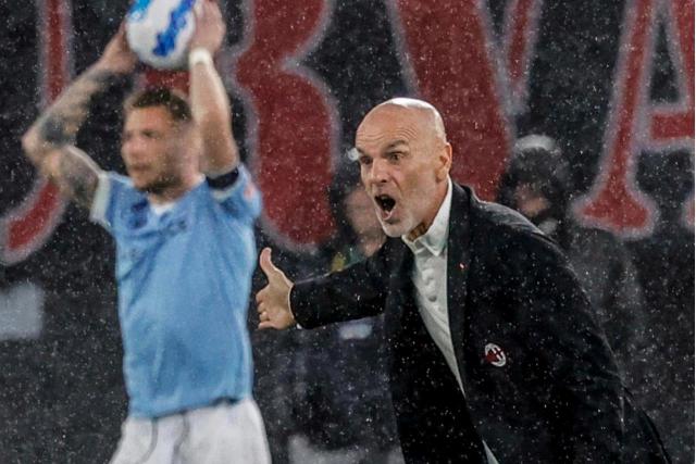 九游体育赛事-皮奥利：没人看重米兰、称我救世主，但伟大无需证明