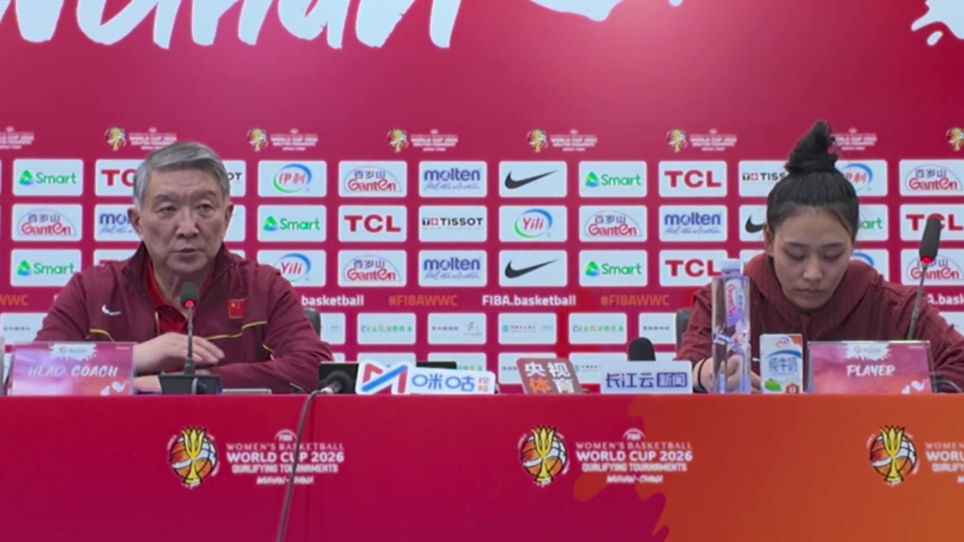 体育赛事资讯-宫鲁鸣：这场比赛对中国女篮很有意义 希望能和世界级强队多交手