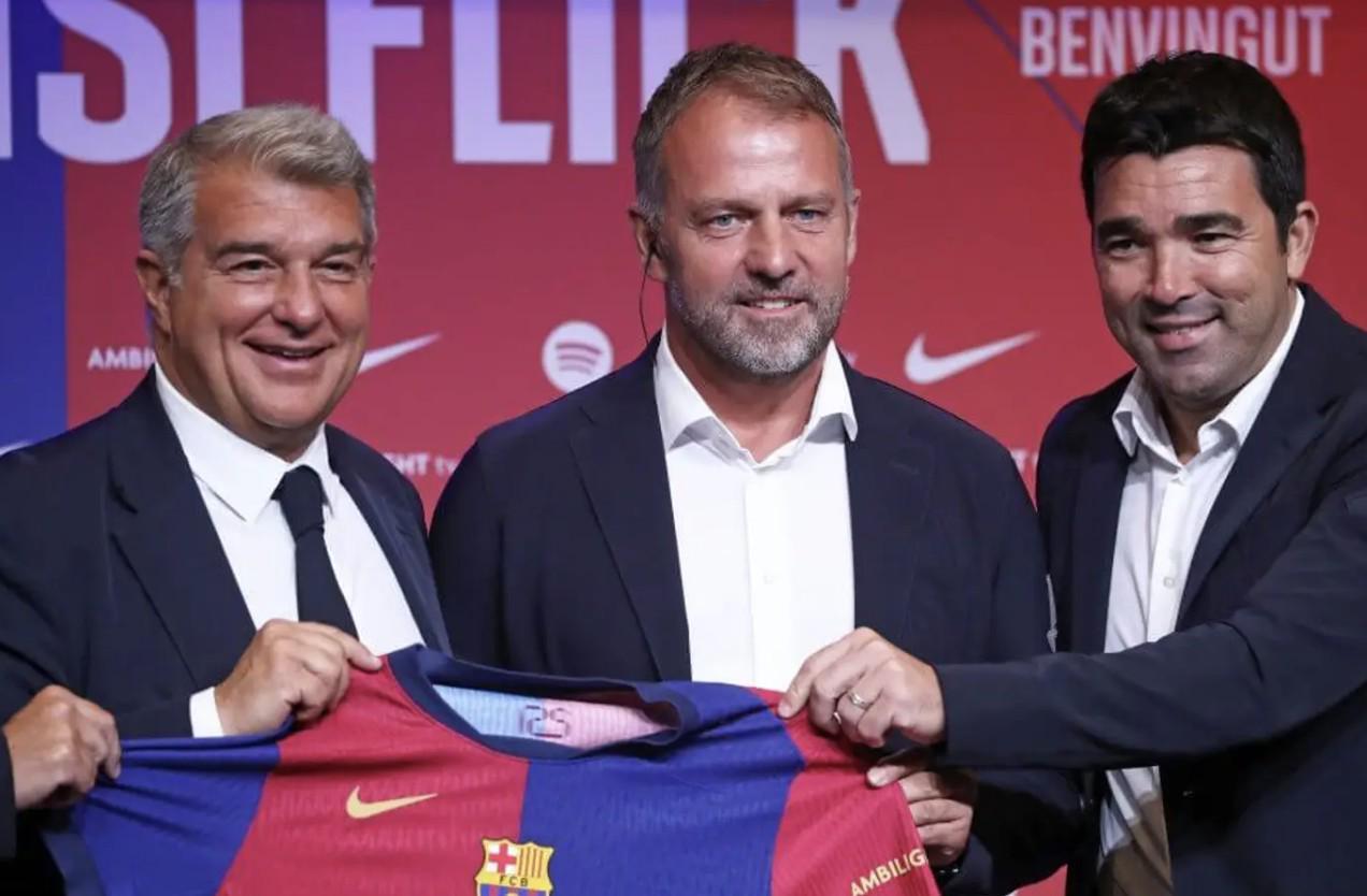 体育赛事预测-内部人士：德科与哈维关系不和是巴萨引入弗里克的关键原因