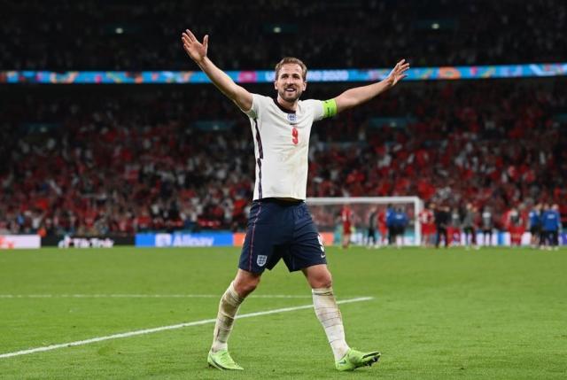 【数说】英格兰进决赛最艰难 第3次小组头名聚决赛